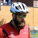 Joey Driessen zwemt, fietst en rent voor de Voedselbank