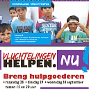 Helpen NU!
