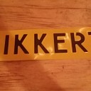 Nummerplaat gevonden Nummerplaat gevonden