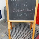 Cazemierschool sluit kinderboekweek af met boekenbal Cazemierschool sluit kinderboekweek af met boekenbal