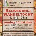 Balkenbrij wandeltocht Balkenbrij wandeltocht