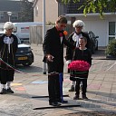 Feestelijke opening nieuwe speeltuin Schaapmanstraat Feestelijke opening nieuwe speeltuin Schaapmanstraat