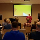 Bestuurlijke Vernieuwingscursus was een succes Bestuurlijke Vernieuwingscursus was een succes