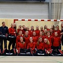 Handbal Dalfsen verrast met nieuwe sporttassen Handbal Dalfsen verrast met nieuwe sporttassen