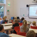 Voorlezen op basisschool