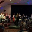 Geslaagde slagwerkshow Rhythm Night Lemele Geslaagde slagwerkshow Rhythm Night Lemele