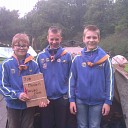 Actieve herfstvakantie voor Scouts uit Lemelerveld Actieve herfstvakantie voor Scouts uit Lemelerveld
