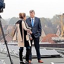TV opname van RTL4 in Dalfsen