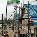Update bouw appartementencomplex bij de Vecht