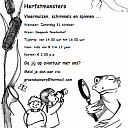 Groendoeners zoeken herfstmonsters Groendoeners zoeken herfstmonsters