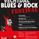 Vechtdal Blues & Rockfestival 28 nov Vechtdal Blues & Rockfestival 28 nov