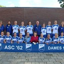 ASC’62 Vrouwen 1 tegen Lycurgus eindigt in 2 – 2