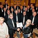 Hospiceconcert bracht € 4500,00 op Hospiceconcert bracht € 4500,00 op