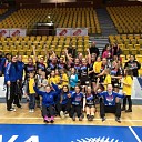 25 Stentors voor de meiden van Sercodak/Dalfsen 25 Stentors voor de meiden van Sercodak/Dalfsen