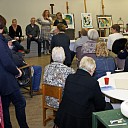 Vergadering van Stichting Kunst om Dalfsen Vergadering van Stichting Kunst om Dalfsen
