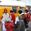 Sinterklaas ook aangekomen in Oudleusen. Sinterklaas ook aangekomen in Oudleusen.
