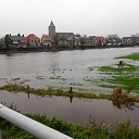 Er stroomt weer veel water langs Dalfsen Er stroomt weer veel water langs Dalfsen