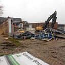 De fabriek op zich is weg De fabriek op zich is weg