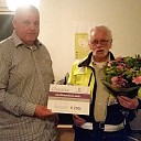 Henk Kuiterman ontvangt Ida Zilverschoonprijs 2015 Henk Kuiterman ontvangt Ida Zilverschoonprijs 2015