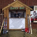 Gait’s bar was gisteravond open Gait’s bar was gisteravond open