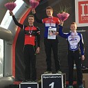 Podiumplek voor Dalfsenaar Ruben Slot Podiumplek voor Dalfsenaar Ruben Slot