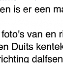 Vreemd gespuis in Hoonhorst