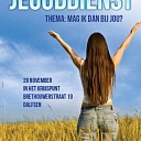 Jongerendienst met Thema Jongerendienst met Thema