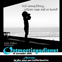 Ontmoetingsdienst 15 november Ontmoetingsdienst 15 november