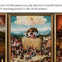 Cultureel Café over Jheronimus Bosch Cultureel Café over Jheronimus Bosch