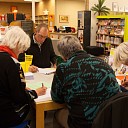 Schrijfmarathon 2015 in Dalfsen en Nieuwleusen opnieuw goed bezocht Schrijfmarathon 2015 in Dalfsen en Nieuwleusen opnieuw goed bezocht