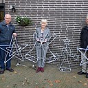 Koop kerstverlichting voor goed doel