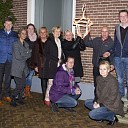 Donatie Hospice Dalfsen van de RK Kerstmarkt Donatie Hospice Dalfsen van de RK Kerstmarkt