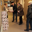 Tineke Langbroek nam afscheid van Landstede Welzijn Tineke Langbroek nam afscheid van Landstede Welzijn