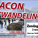 Kerstwandeling Lemelerberg voor het hele gezin Kerstwandeling Lemelerberg voor het hele gezin