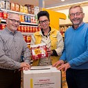 Weer DE-actie Lionsclub Weer DE-actie Lionsclub