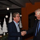 Simon Peerdeman draagt voorzittershamer Trefkoele+ over Simon Peerdeman draagt voorzittershamer Trefkoele+ over