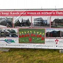 Het bouwrijp maken kan beginnen