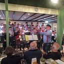 Groot succes de Stuwzangers bij Het Boskamp