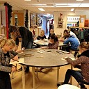 Kerstcreamiddag op obs de Carrousel Kerstcreamiddag op obs de Carrousel