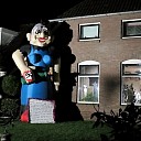 Sara is vieftig, Marian Spin ook Sara is vieftig, Marian Spin ook