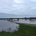 Hoog water Hoog water