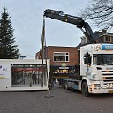 Het Glazen Huis staat klaar voor de dj’s van Vechtdal FM Het Glazen Huis staat klaar voor de dj’s van Vechtdal FM