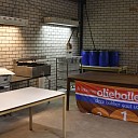 Voorbereidingen oliebollenactie Stichting Vrienden Oost Europa in volle gang