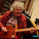 Bennie Jolink wordt in ziekenhuis klaar gestoomd voor optreden
