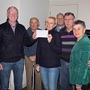 Eerste gift hospice dit jaar Eerste gift hospice dit jaar