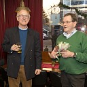 Geert Bistervels krijgt het Brood van Verdienste 2016 van de Vrienden van Dalfsen Geert Bistervels krijgt het Brood van Verdienste 2016 van de Vrienden van Dalfsen