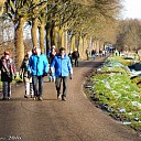 Geslaagde snertwandeling van ijsclub de Poel Geslaagde snertwandeling van ijsclub de Poel