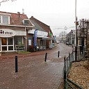 Het weer bepaalde de dag, vandaag