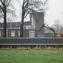 En toen ging de muur om