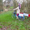Hele buurt op de fiets naar Gerda Hele buurt op de fiets naar Gerda